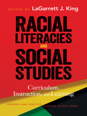 cover image of Racial Literacies and Social Studies